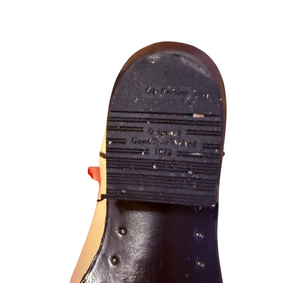 Tony Mora Cactus Leather Cowboy Boots Size 39 - Picture 7 of 7